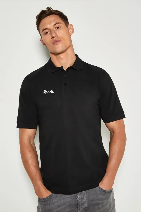 Polo Luza coton piqué