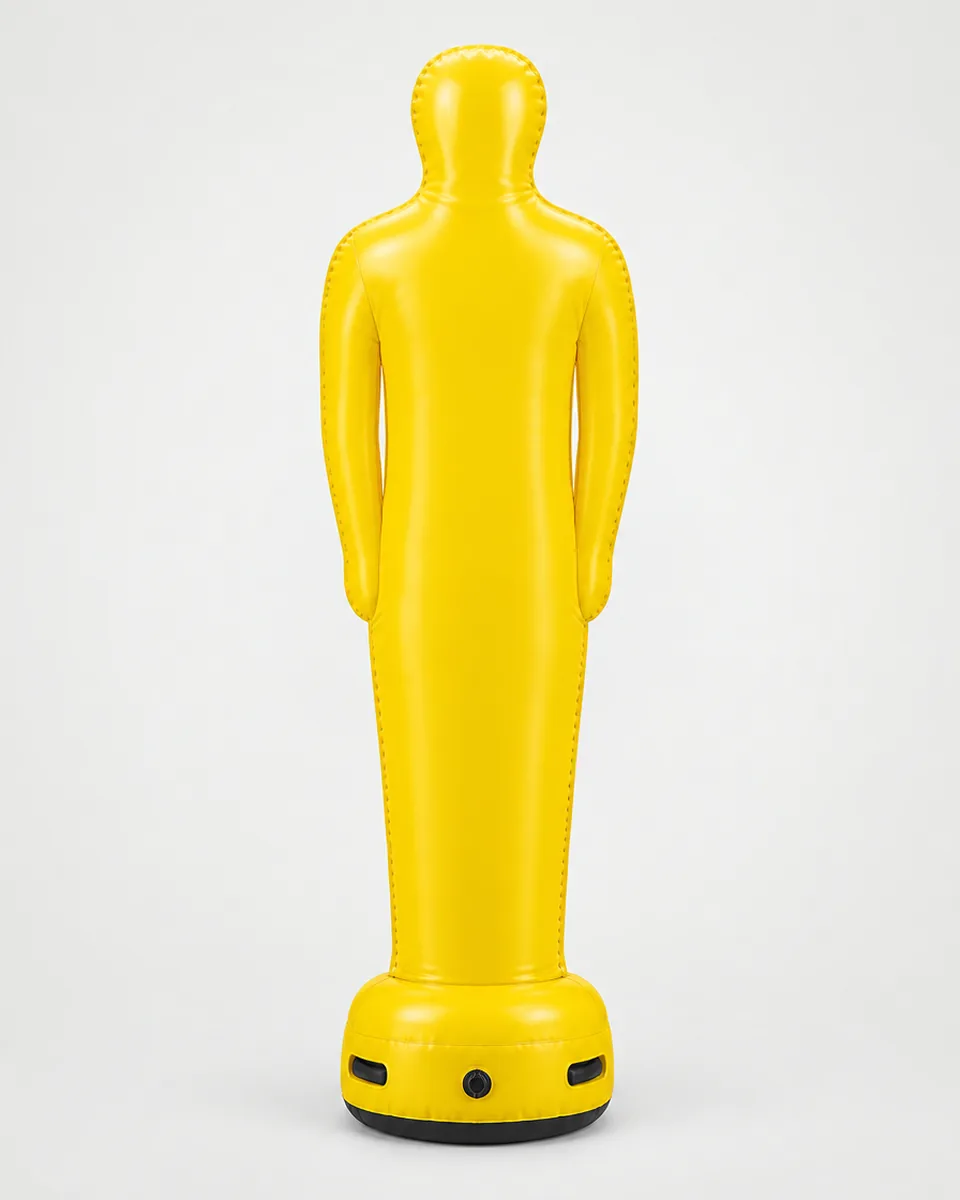 Mannequin gonflable