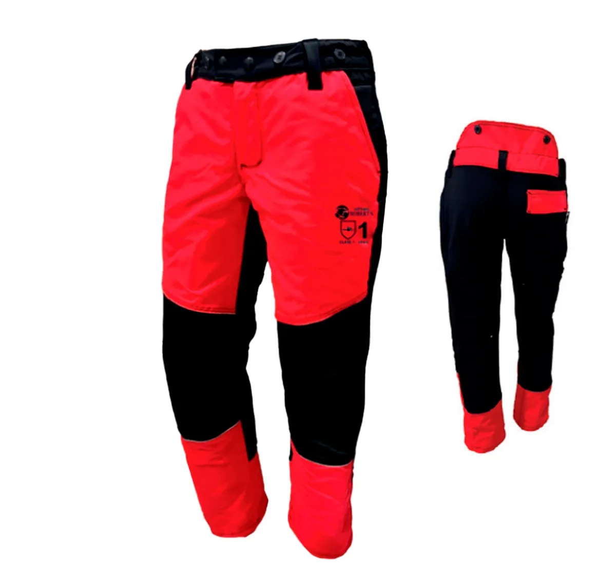 Pantalon anti-coupure Bi-Elastique Extreme Classe 1 PR6452