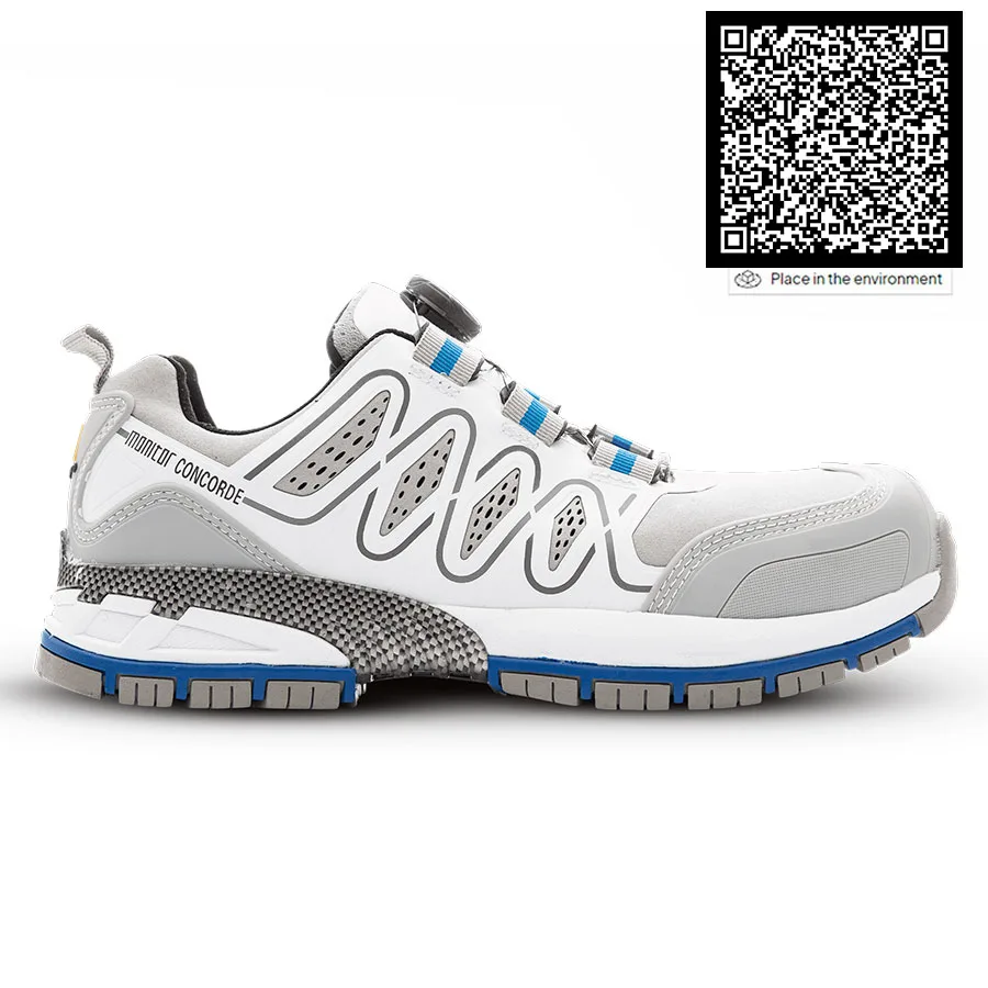 Chaussure Concorde BOA S1P SRC HRO