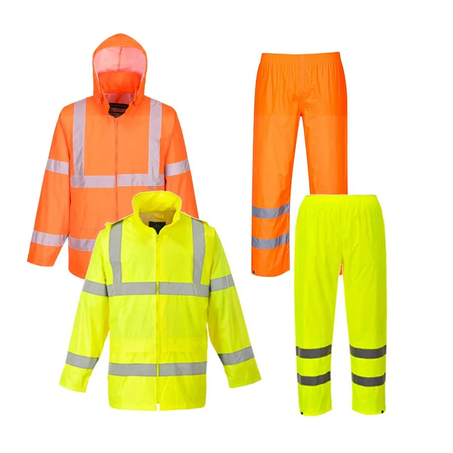 Ensemble pluie HV PortWest H440