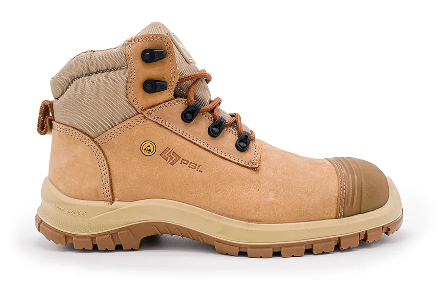 Botte PSL Nice S3S ESD FO SR