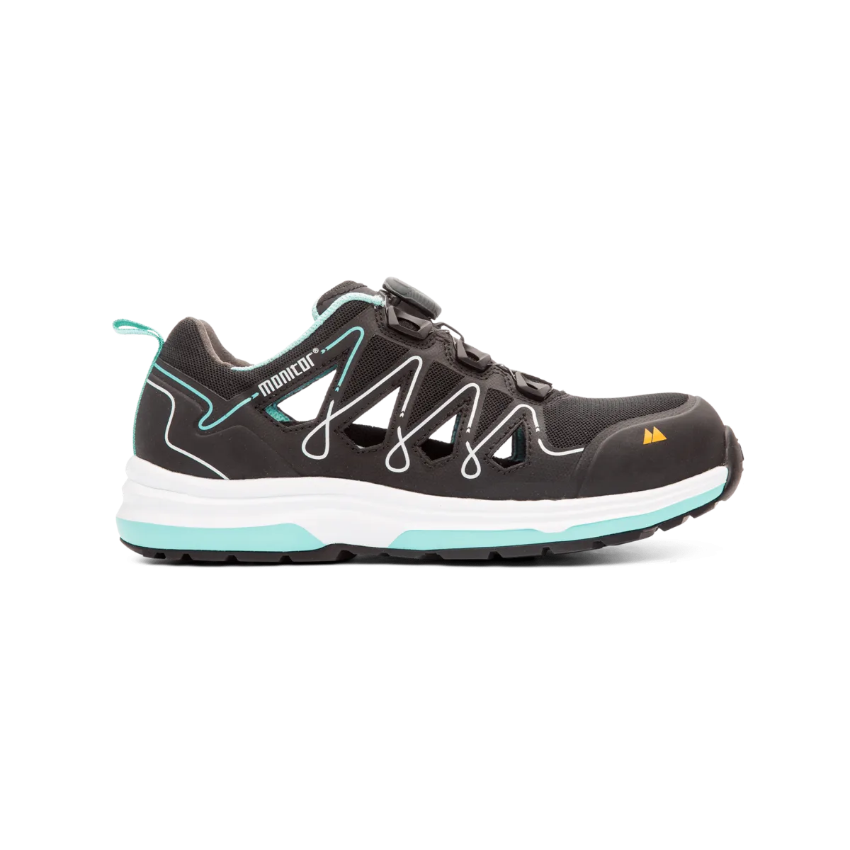 Sandale Monitor Mint S1P HRO ESD SRC FO
