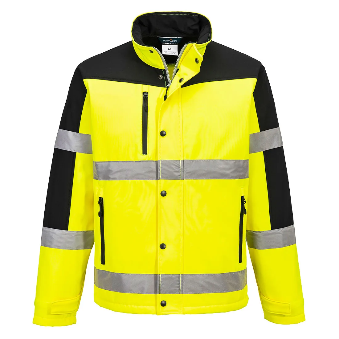 Veste softshell bicolore 3L PortWest S429