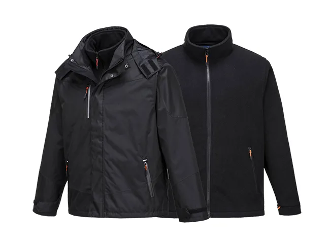 Veste Radial 3-en-1 PortWest S553
