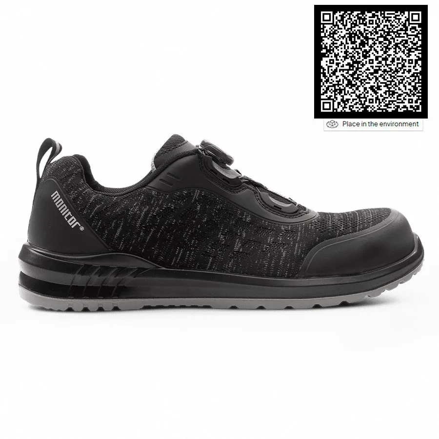 Chaussure Dragon BOA S1P SRC ESD