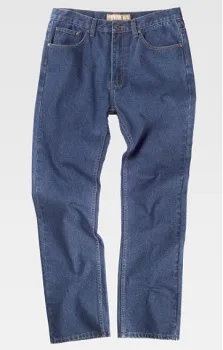 Work Team B4003 5-pocket jeans