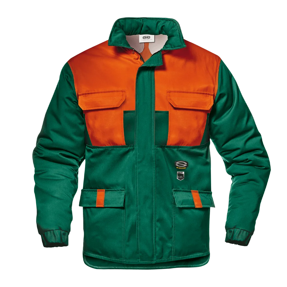 Veste tronçonnage Classe 1 Sirsafety MC5014