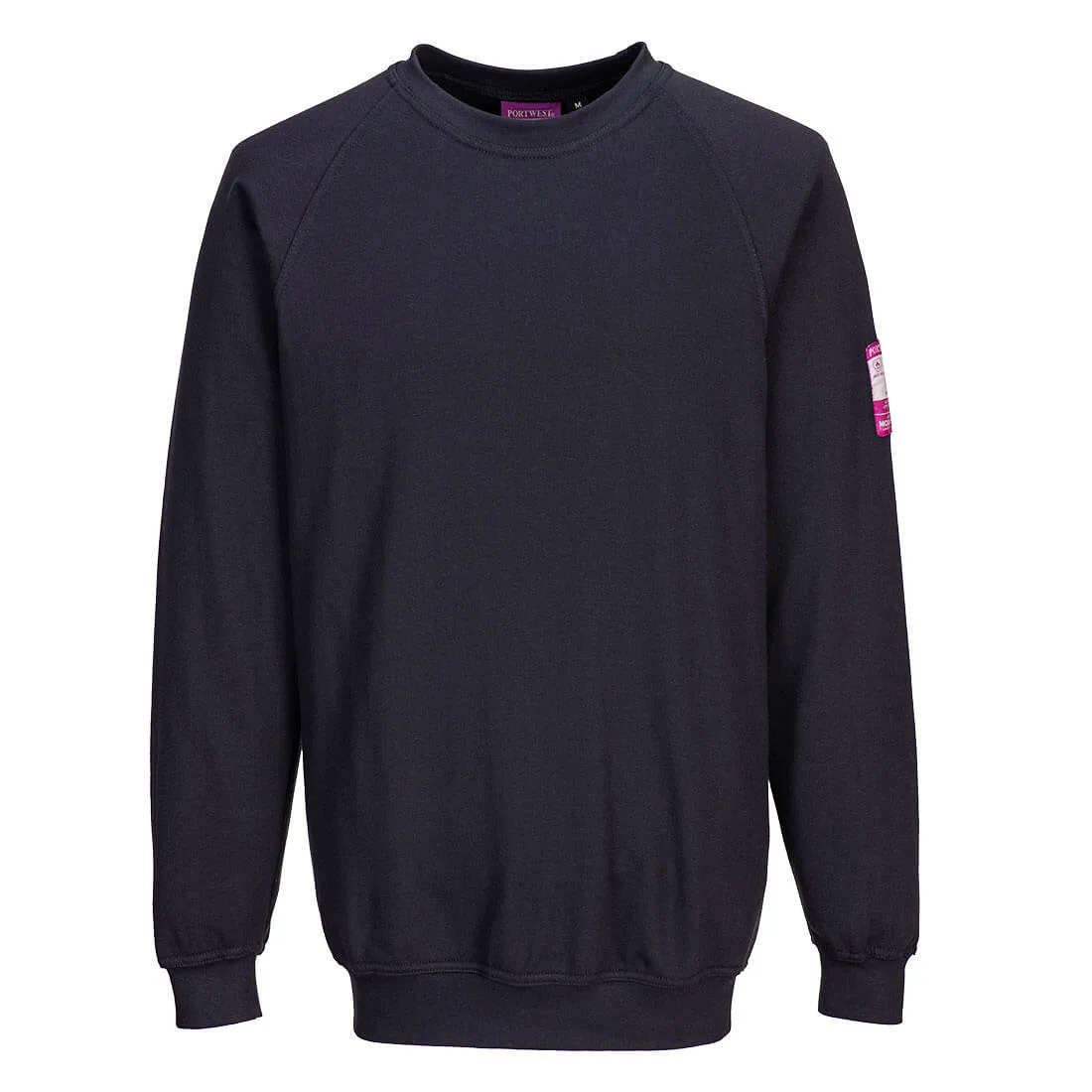 Sweat ignifuge antistatique PortWest FR12