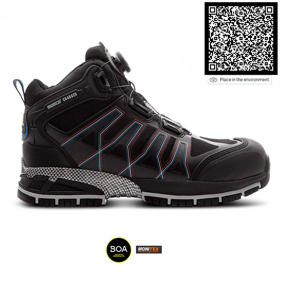Botte Charged BOA S3 WR SRC HRO