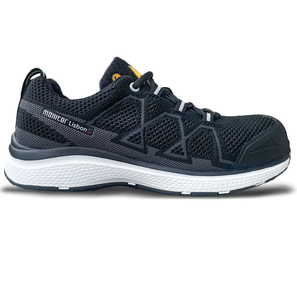 Chaussure Lisbon S1PS SR ESD HRO sans métal