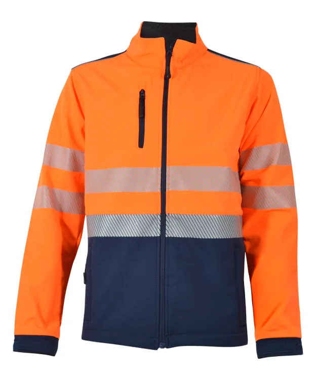 Softshell MUNICH HV bicolore