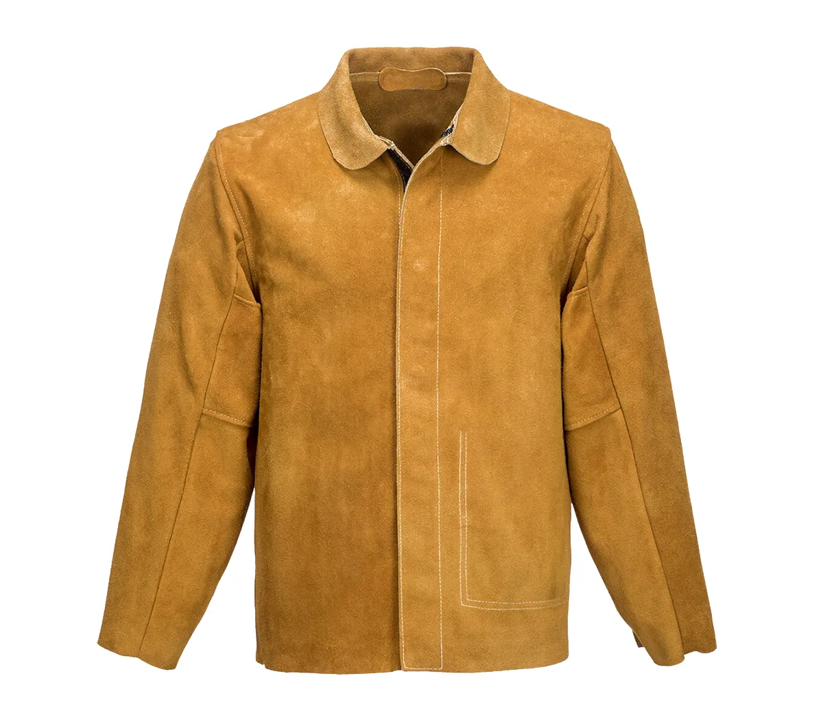 Schweisserjacke Leder Portwest SW34