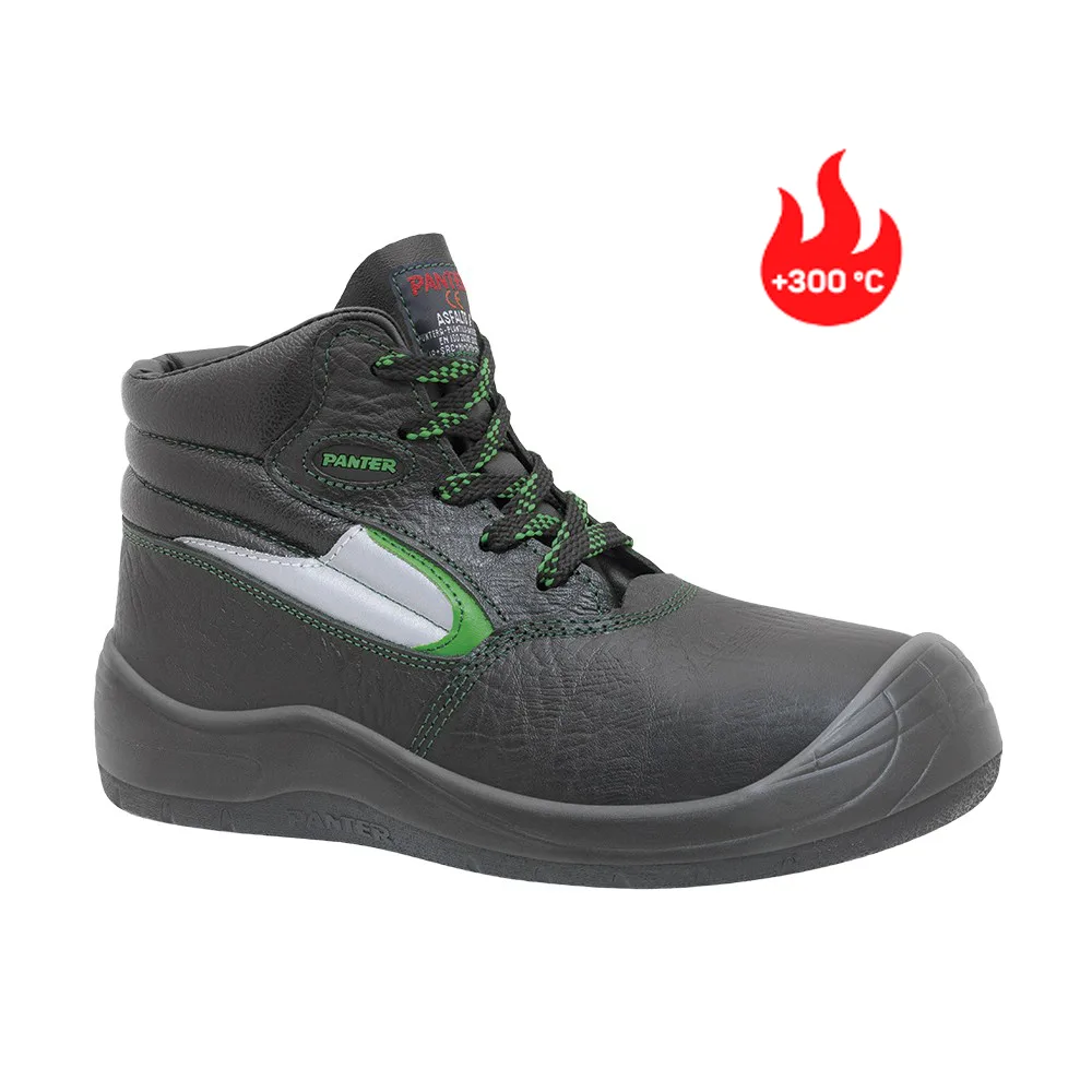 Botte S2PS Asfalto haute température (300 °C)