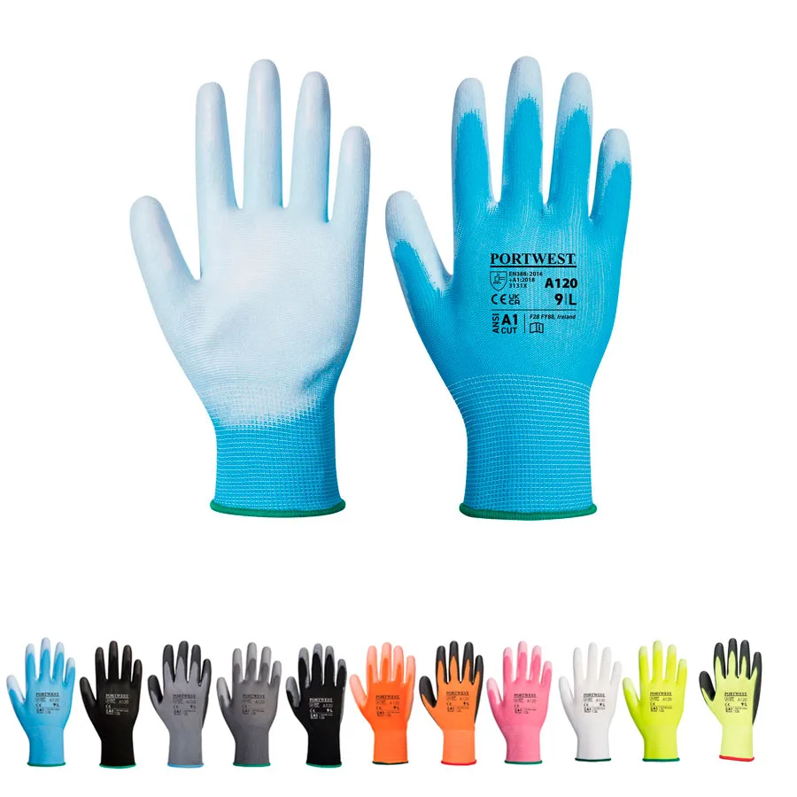 Gant PortWest A120 paume PU enduit
