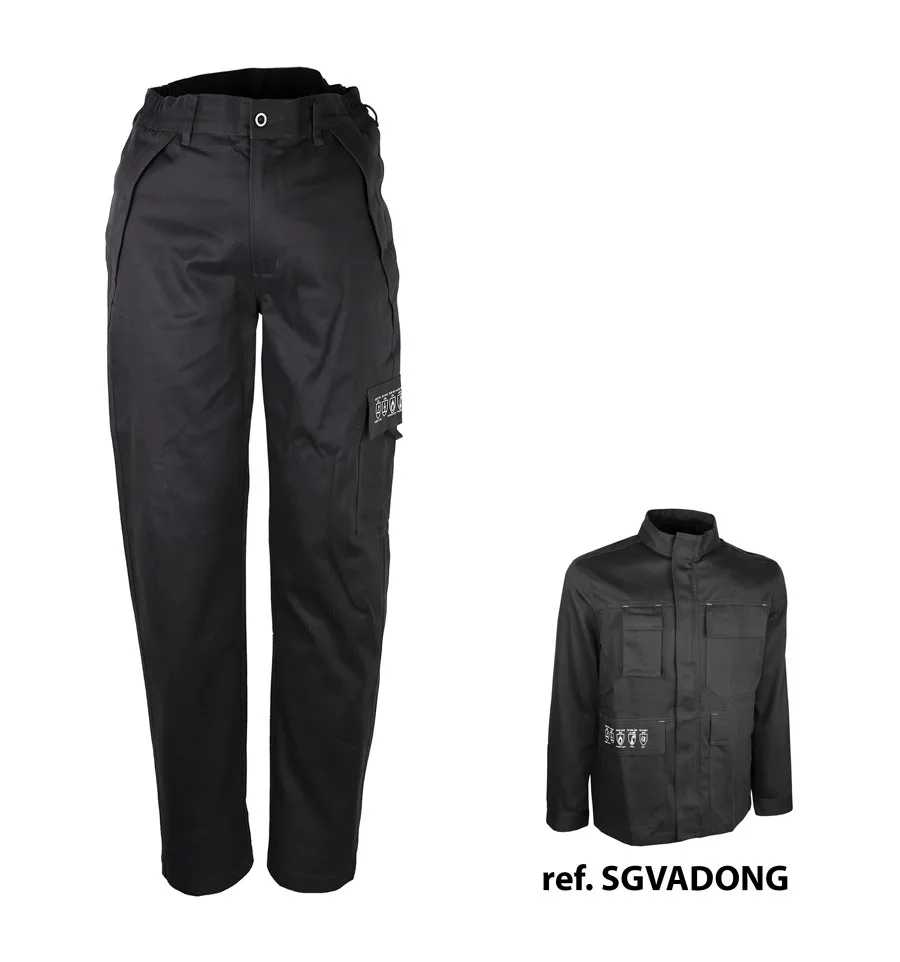 Pantalone multirischio ignifugo antistatico Singer SGPADONG