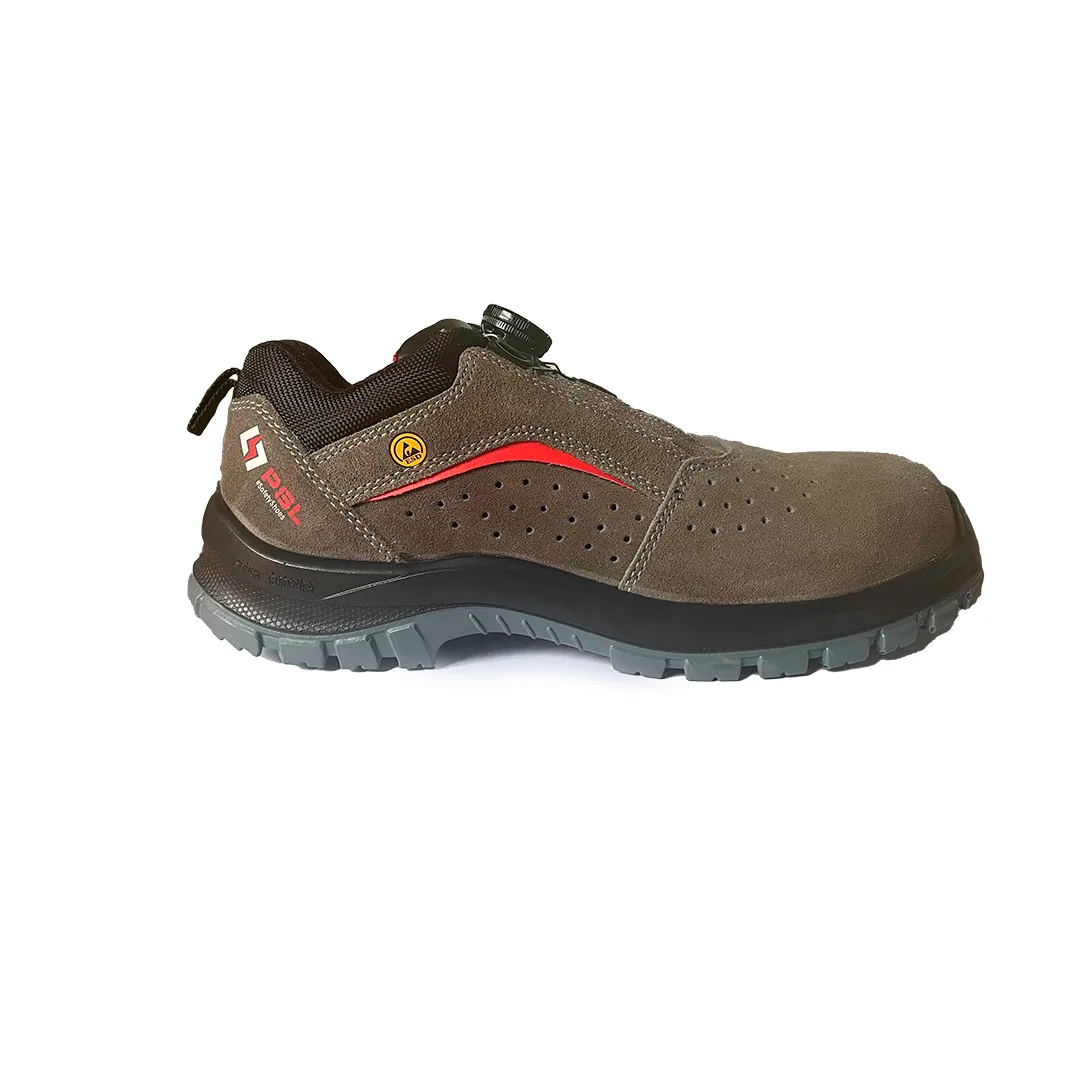 Chaussure PSL Gray Wolf BOA S1PS ESD SR FO