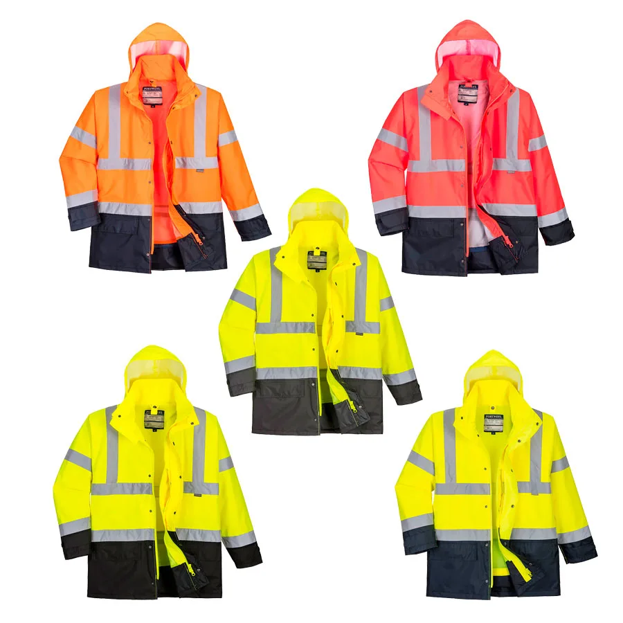 Parka Executive 5-in-1 Portwest S768