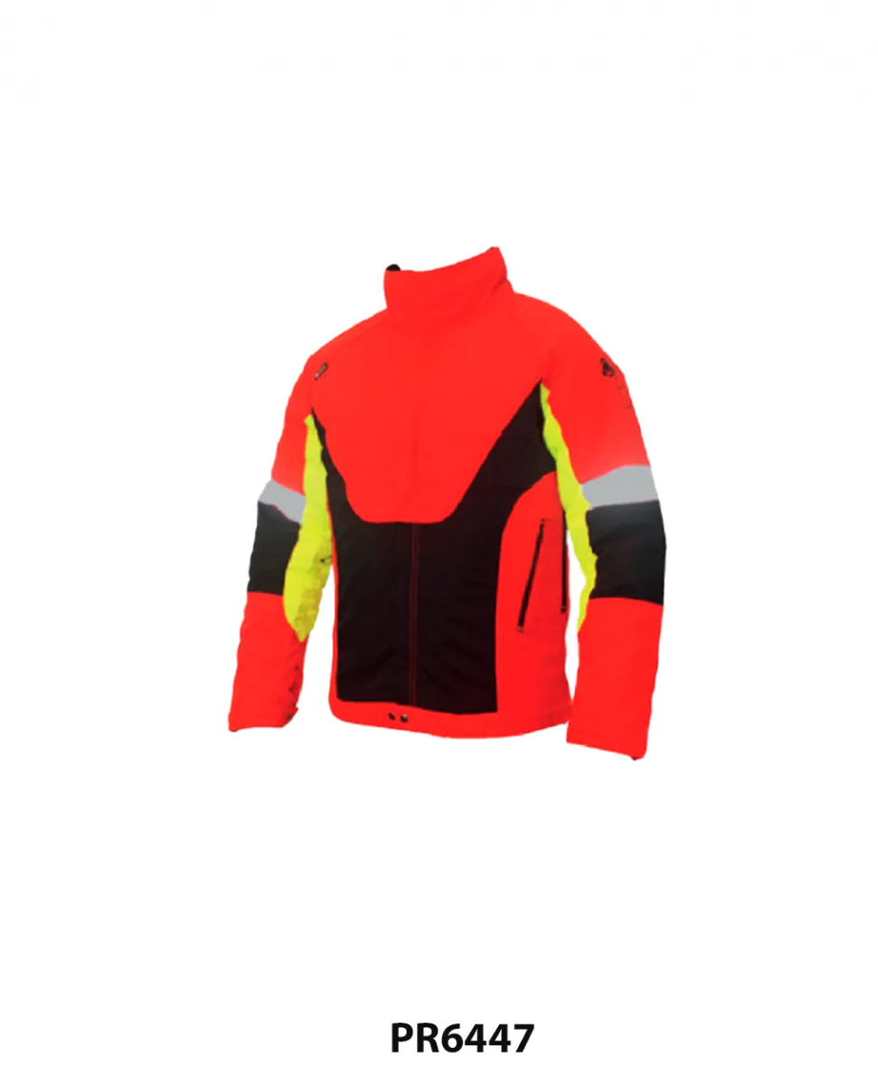 Veste anti-coupure tronçonneuse Classe 1 PR6447