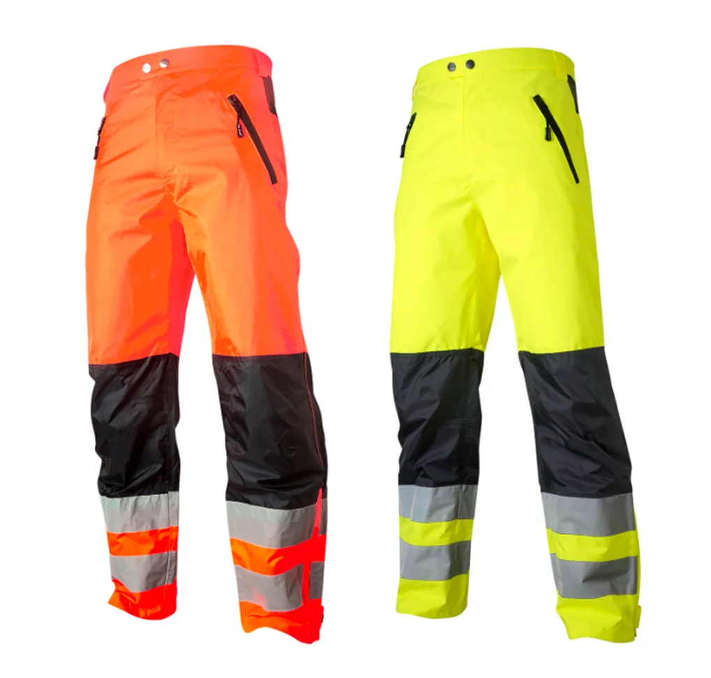 Pantalon fluorescent imperméable 2917 Top Swede