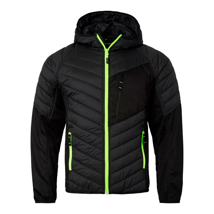 Top Swede 355 Quilted Jacket