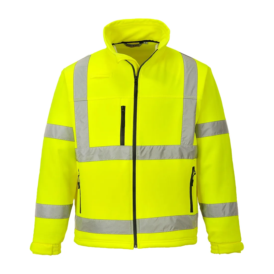 Veste softshell HV Classic 3L PortWest S424