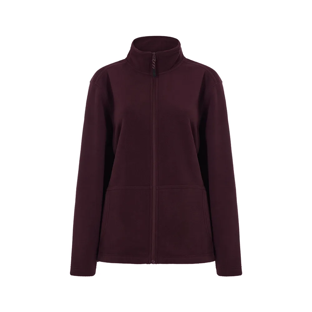 Giacca in pile donna 280 g Velilla FZ280W
