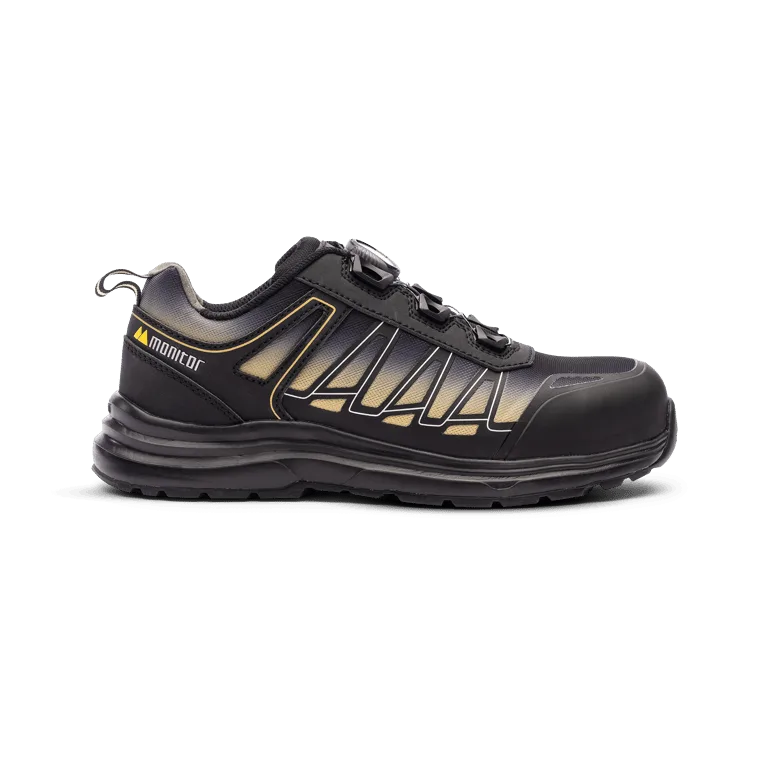 Chaussure Monitor Sky BOA S3 HRO SRC ESD FO
