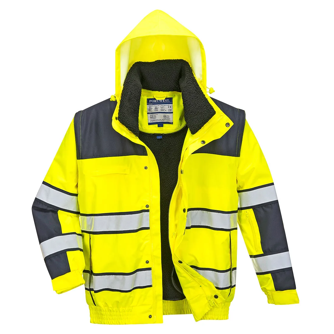 Blouson HV Classic PortWest C466 multi-saisons