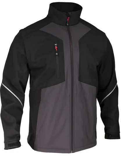 Softshell Vankouver 96/4 + PU 320 g Singer