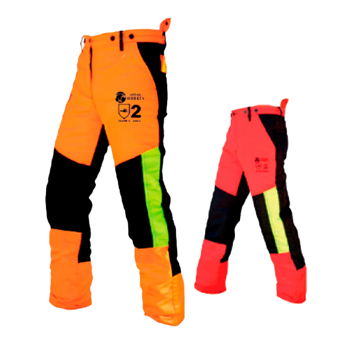 Pantalon anti-coupure Extreme tronçonneuse Classe 2 PR6443