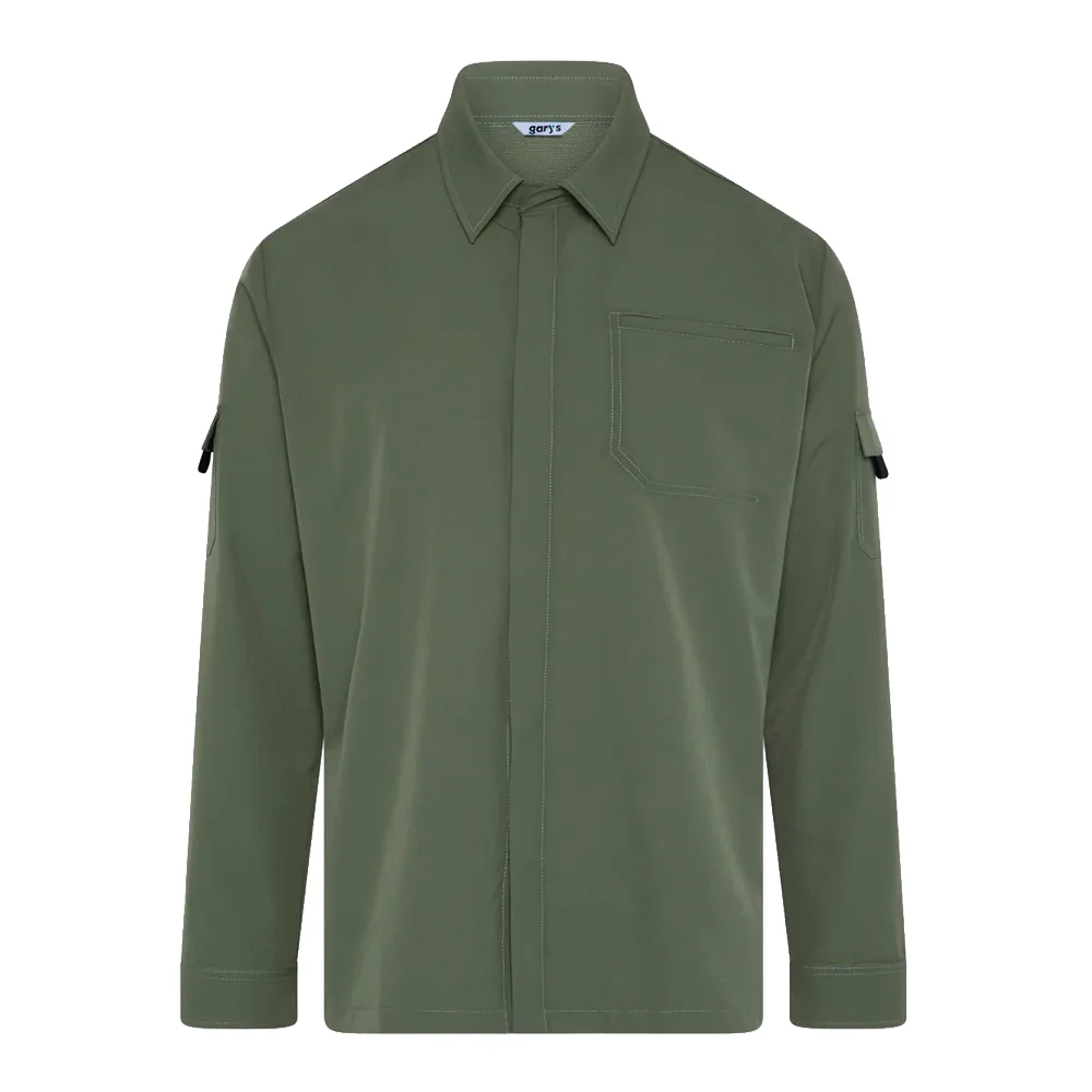 Giacca cuoco unisex Trueba Combi Garys 930042