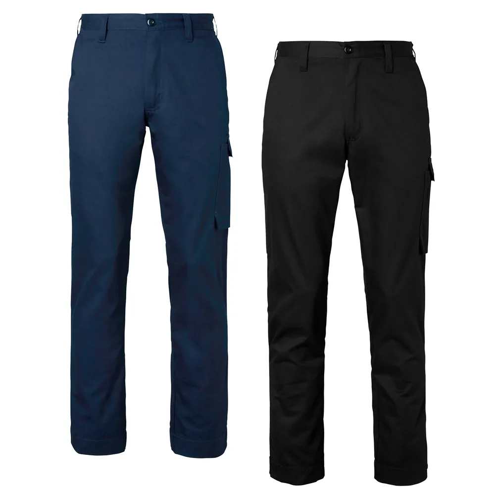 Multi-pocket trousers 65/35 245 g Top Swede 704