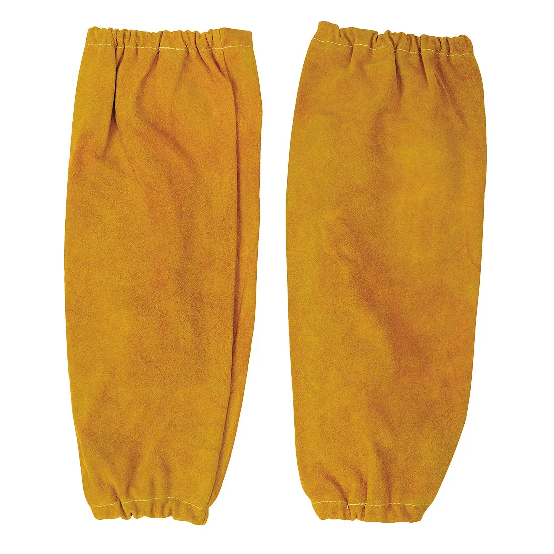 Manchette soudeur cuir vache PortWest SW20