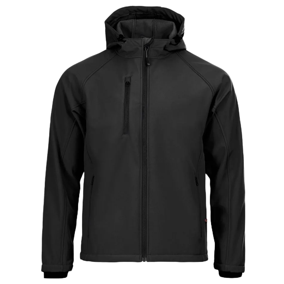 Veste softshell modèle REEF Stenso
