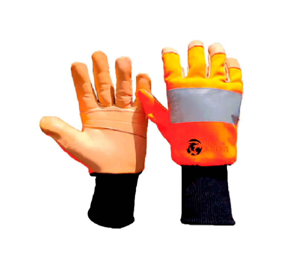 Gant anti-coupure tronçonneuse Classe 1 (20 m/s)