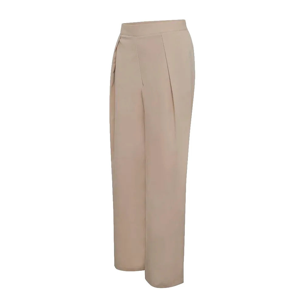 Pantalone donna dritto con pince Garys 700077