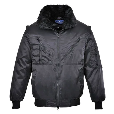 Cappotto Pilot 4-in-1 PortWest PJ10