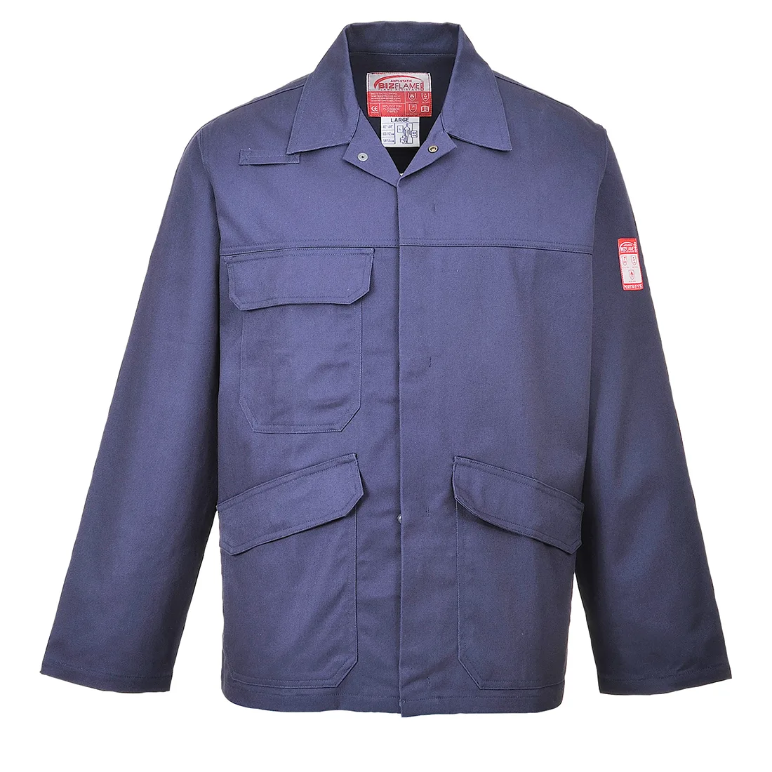 Veste Bizflame Pro PortWest FR35