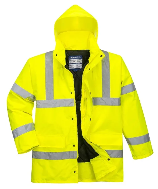 Parka HV Traffic Portwest S460