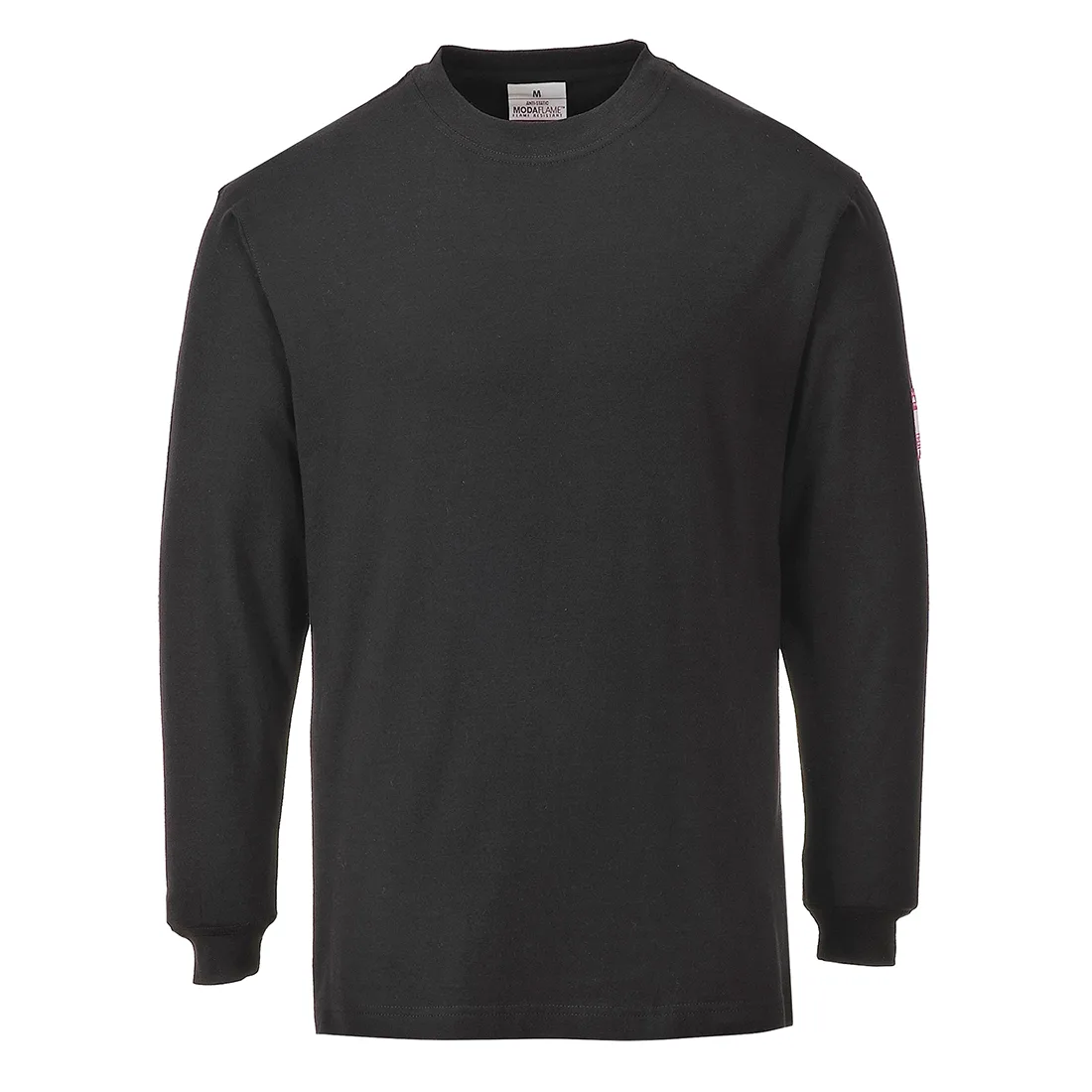 T-shirt manches longues ignifuge antistatique PortWest FR11