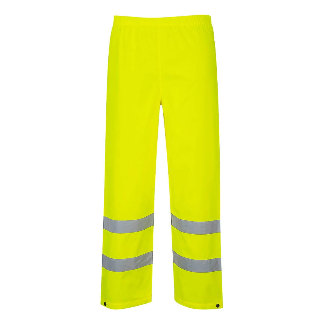 Pantaloni HV traffico pioggia PortWest S480