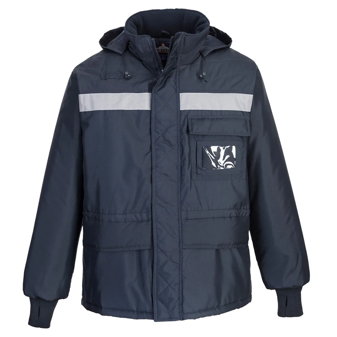 3/4-Jacke ColdStore Tiefkühl Portwest CS10