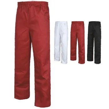 Unisex chef trousers Work Team B1427