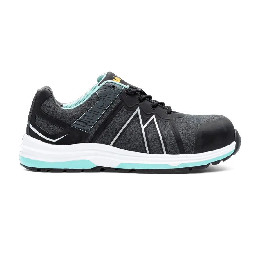 Chaussure Silver S1P HRO SRC ESD FO femme