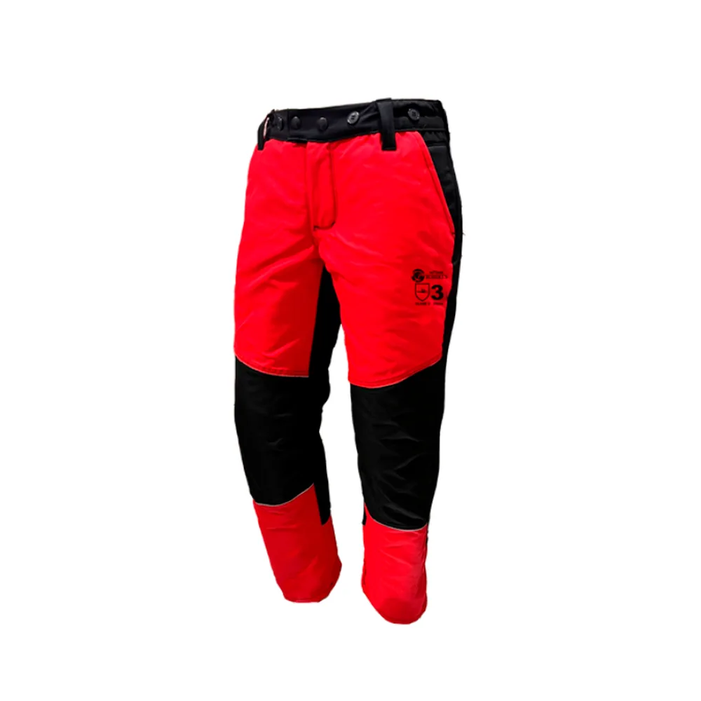 Pantalon stretch anticoupure classe 3 Pattones Roberts PR6454