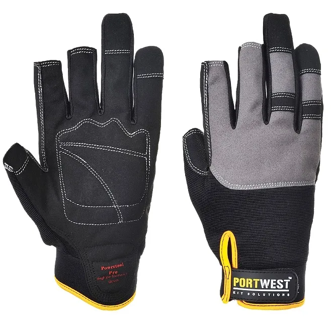 Gant Powertool Pro mécanicien PortWest A740