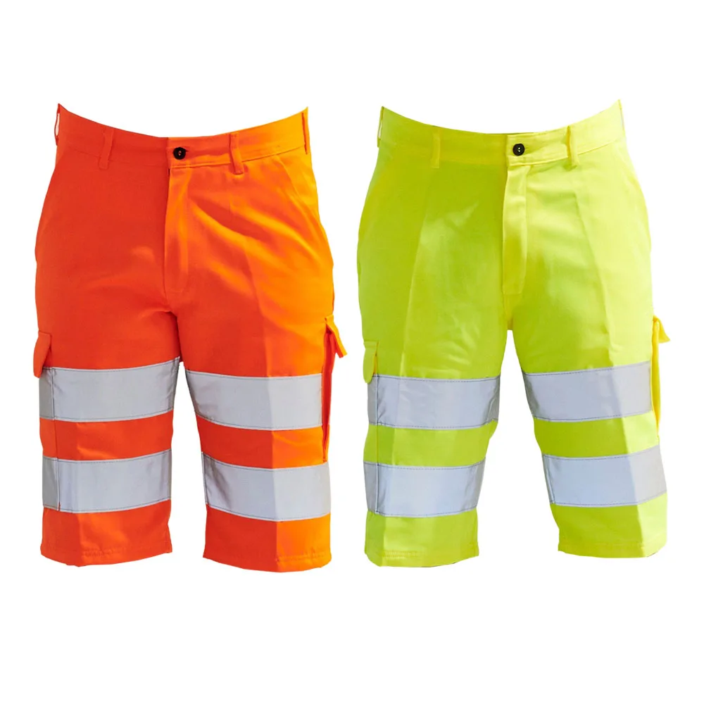 Short haute visibilité classe 2 PBV BERHV